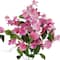 19" Pink Sweet Pea Bush by Ashland®